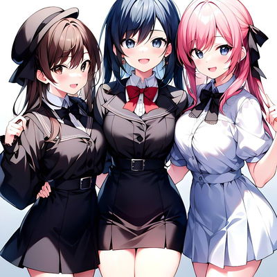 Rose Academy Student AI Roleplay