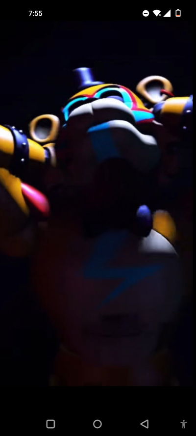 Glamrock Freddy AI Roleplay