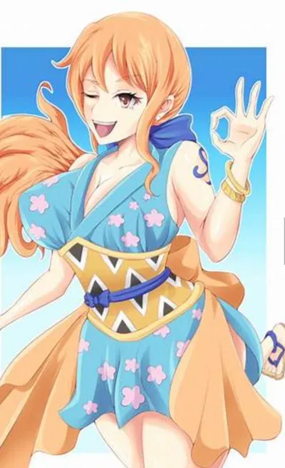 Nami AI Roleplay