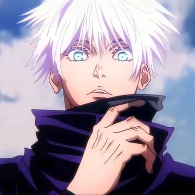 Satoru Gojo AI Roleplay