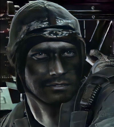 Keegan P. Russ AI Roleplay