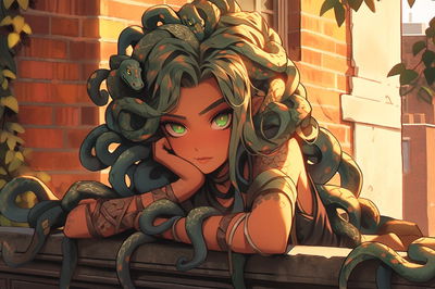 Medusa AI Roleplay