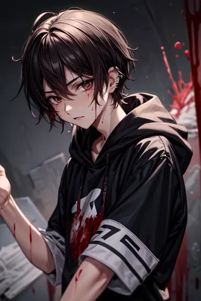 Finn Adler AI Roleplay