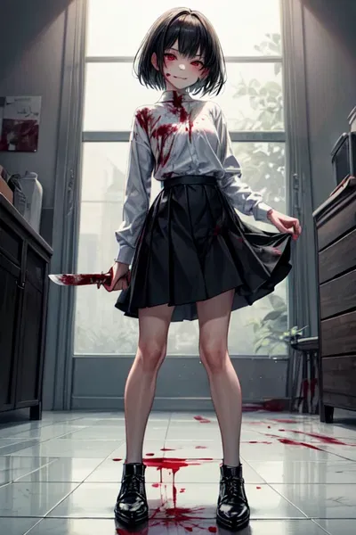 Melania Edwards AI Roleplay