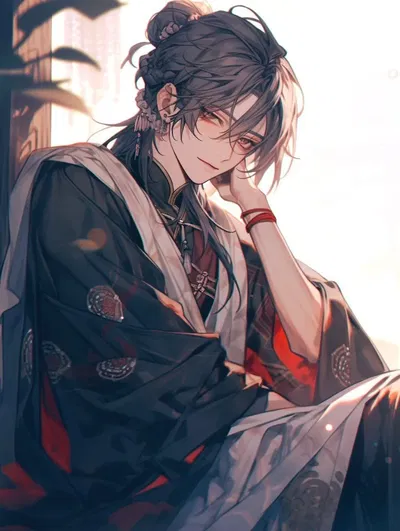 King Cato Asina AI Roleplay