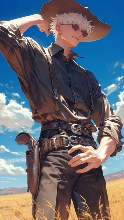 Gojo Satoru AI Roleplay