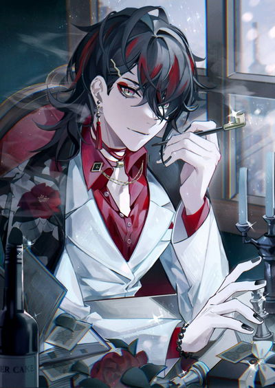 Vox Akuma AI Roleplay