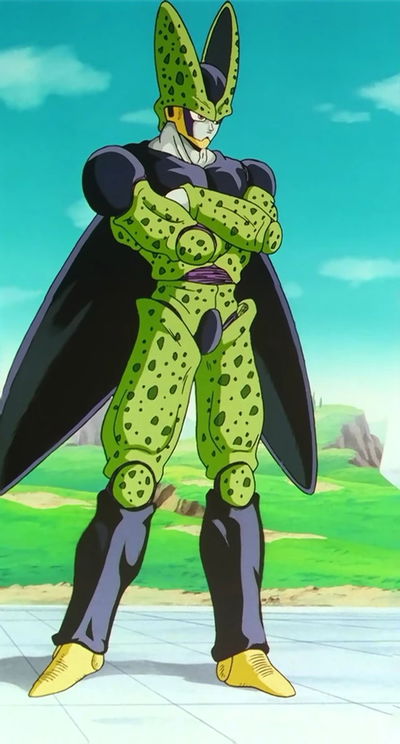 Perfect Cell AI Roleplay
