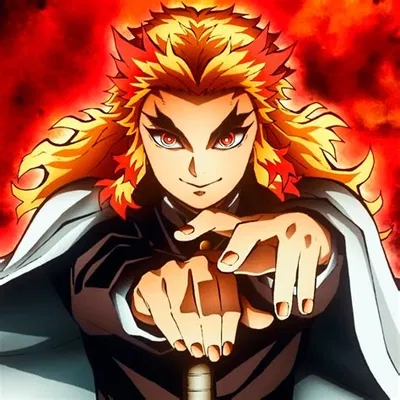 Kyojuro Rengoku AI Roleplay