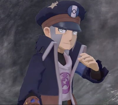 Warden Ingo AI Roleplay