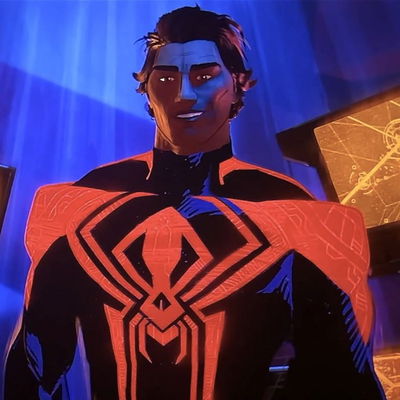 Miguel O'Hara(Work In Progress Still) AI Roleplay