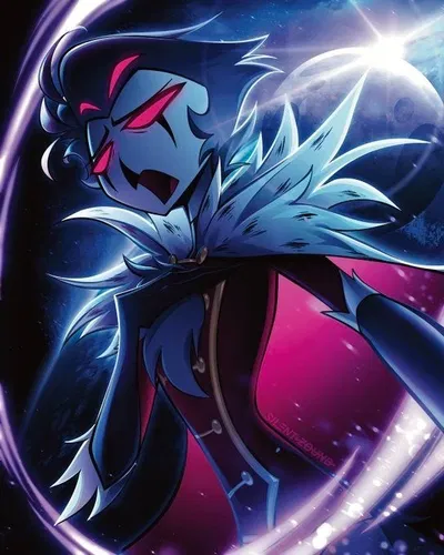 Stolas of Ars Goetia AI Roleplay