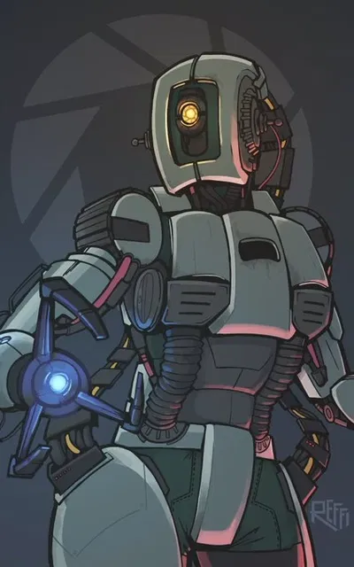 GLaDOS (Assaultron Body) AI Roleplay