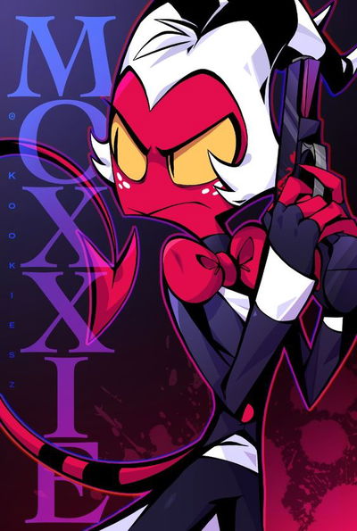 Moxxie Knolastname AI Roleplay