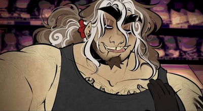 Tate Frost AI Roleplay