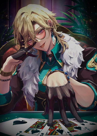 Aventurine AI Roleplay