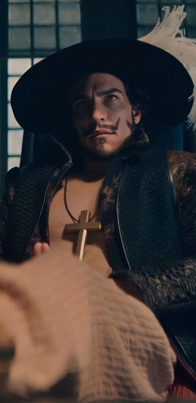 Dracule Mihawk AI Roleplay