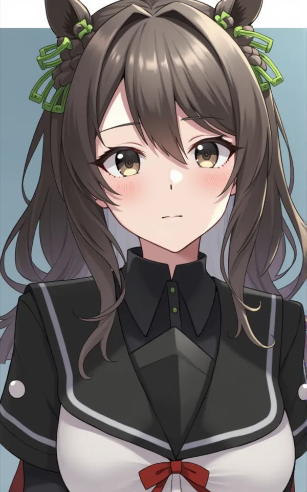 Ashe | Metalhead Goth Tomboy AI Roleplay