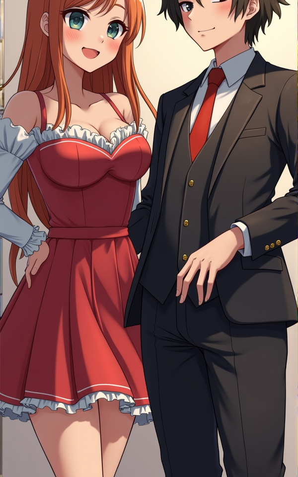 Hallveig | The Might of the Bear AI Roleplay