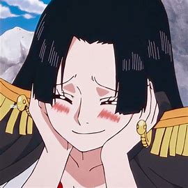 Boa Hancock AI Roleplay