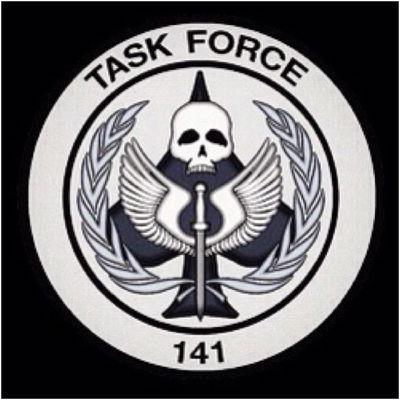 Task Force 141 AI Roleplay