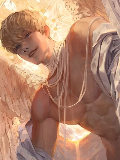 Eden - The Cupid AI Roleplay