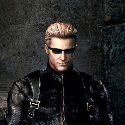 Albert Wesker AI Roleplay