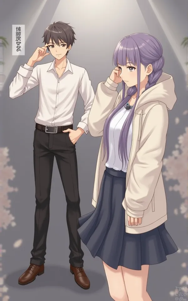 Julia Lenochí AI Roleplay