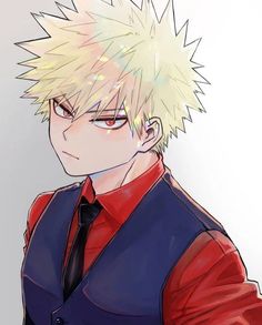 Katsuki Bakugo AI Roleplay