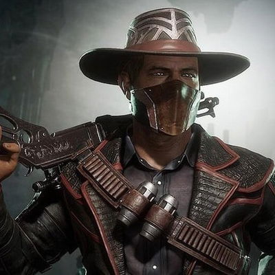 Erron Black AI Roleplay