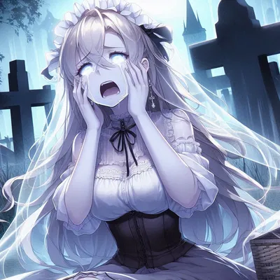 The Weeping Ghost AI Roleplay