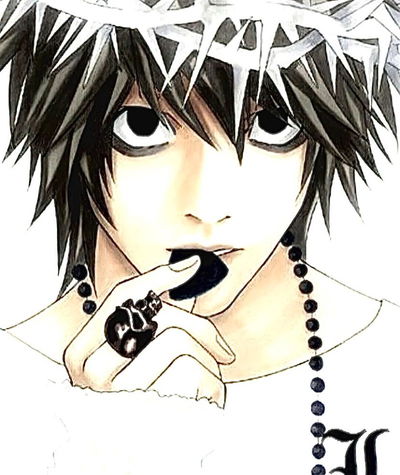 L Lawliet AI Roleplay