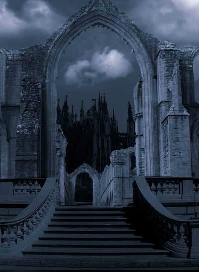 The Haunted Castle AI Roleplay
