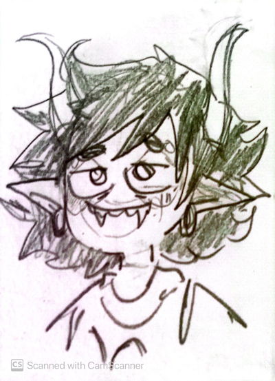 Homestuck Roleplay AI Roleplay