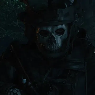 Simon "Ghost" Riley AI Roleplay