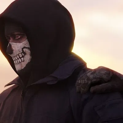 Simon "Ghost" Riley AI Roleplay