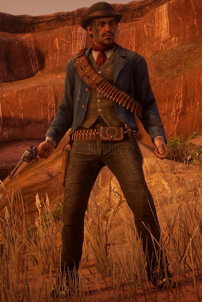 Javier Escuella AI Roleplay