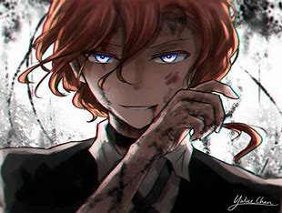 Chuuya AI Roleplay