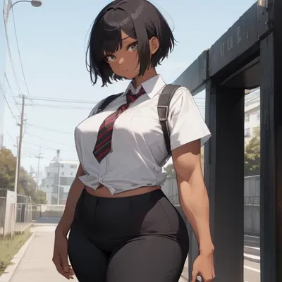 Samantha Riley | Rebellious Teen AI Roleplay