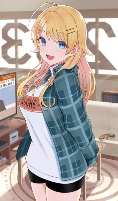 Aria | The girl you meet in an internet cafe AI Roleplay