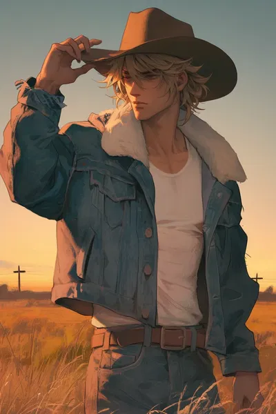 Alden ✧ The Jackalope AI Roleplay