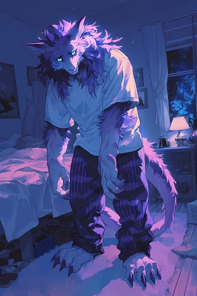 Eepy ✧ The Monster AI Roleplay
