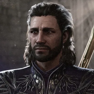 Gale Dekarios AI Roleplay