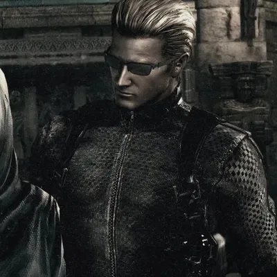 Albert Wesker AI Roleplay