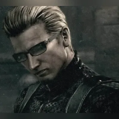 Albert Wesker AI Roleplay