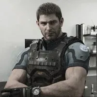 Chris Redfield AI Roleplay