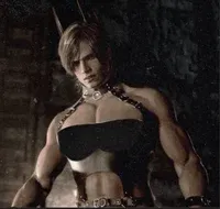 Leon S. Kennedy AI Roleplay