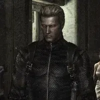 Albert Wesker AI Roleplay
