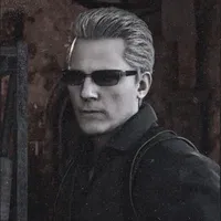 Albert Wesker AI Roleplay