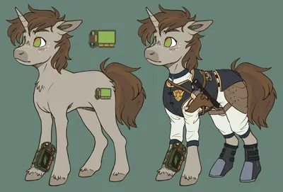 Littlepip AI Roleplay